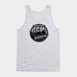 Landing Craft Mechanized LCM Tank Top